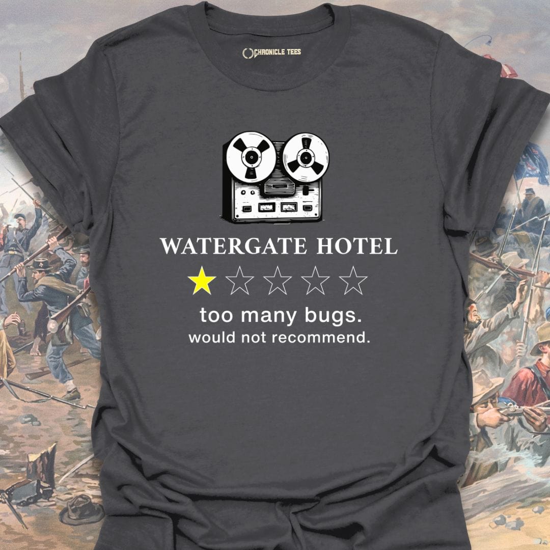 Watergate Hotel T-shirt