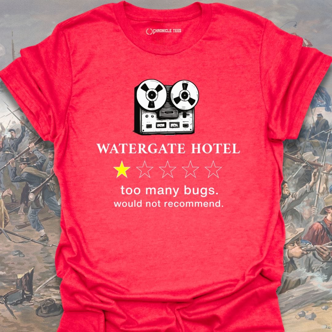 Watergate Hotel T-shirt