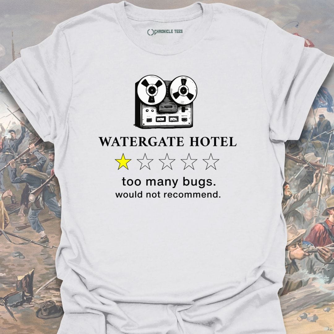 Watergate Hotel T-shirt