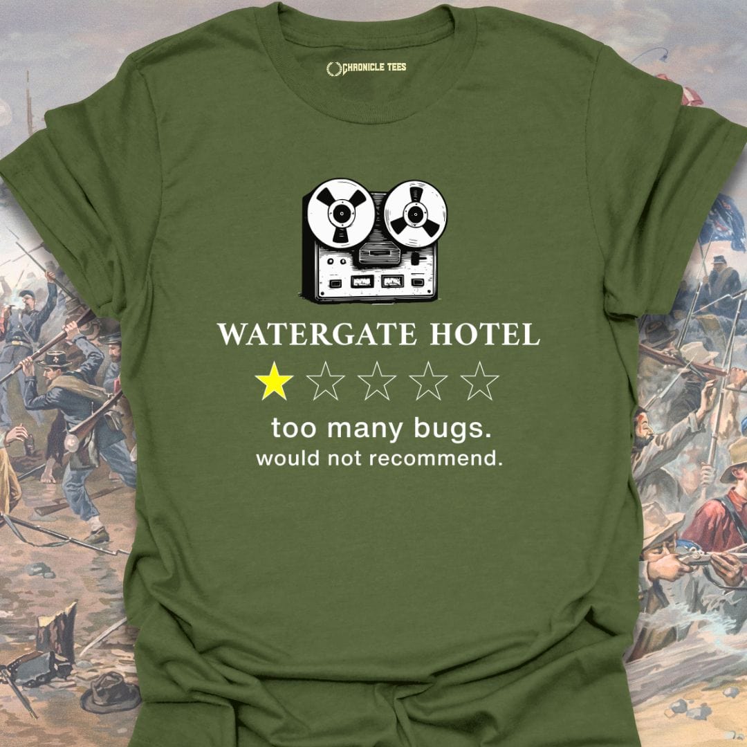 Watergate Hotel T-shirt