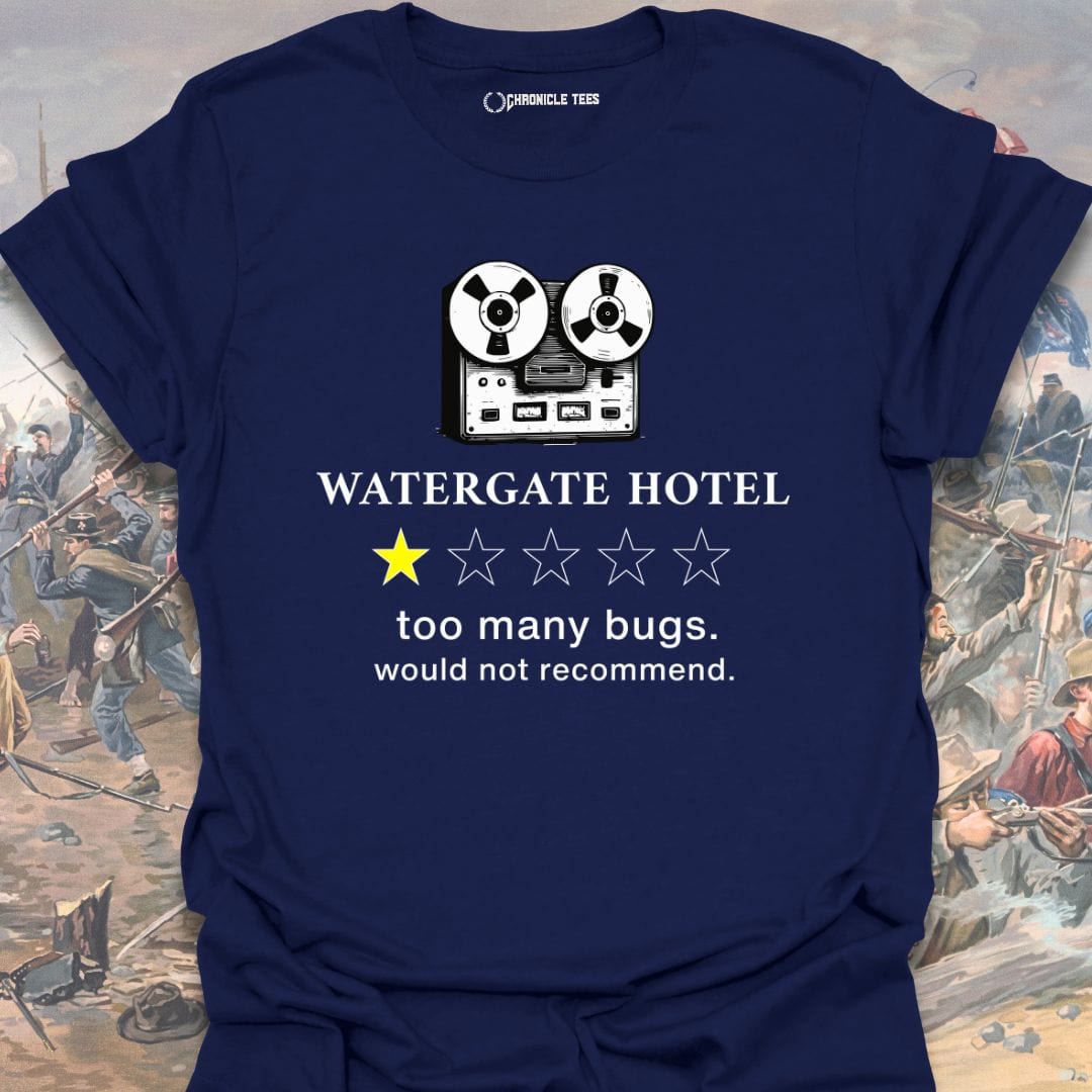 Watergate Hotel T-shirt