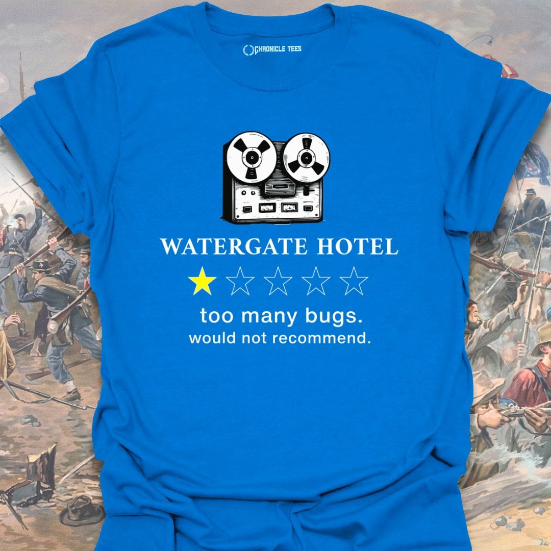 Watergate Hotel T-shirt
