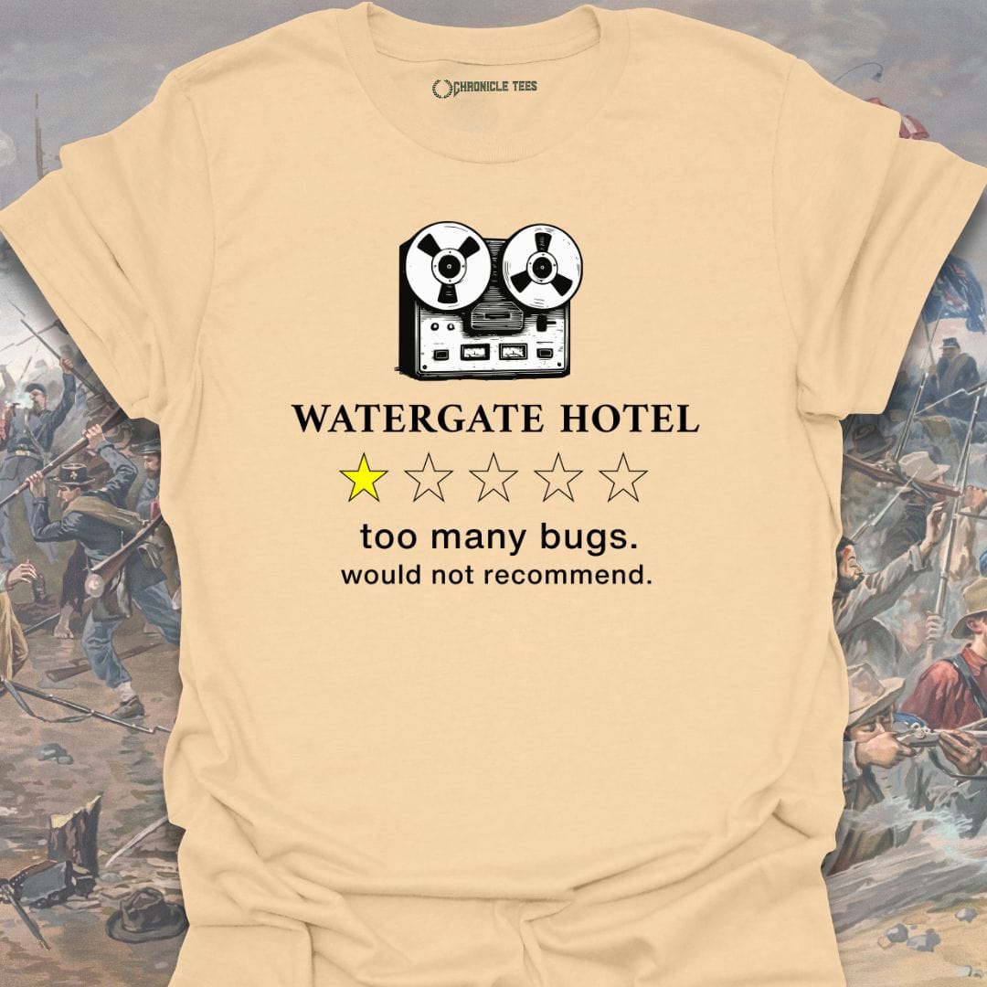 Watergate Hotel T-shirt