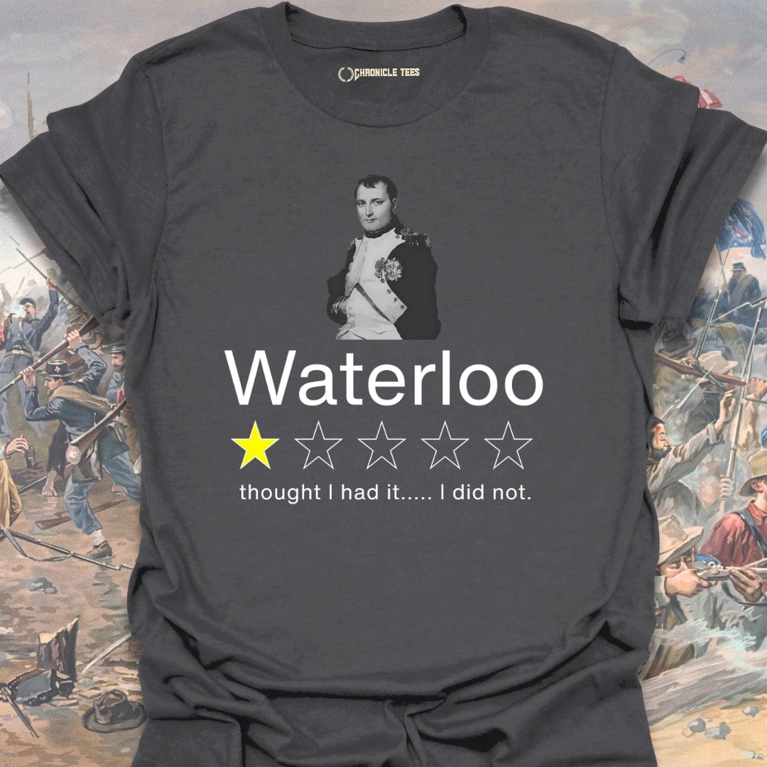 Waterloo - 1815 T-shirt