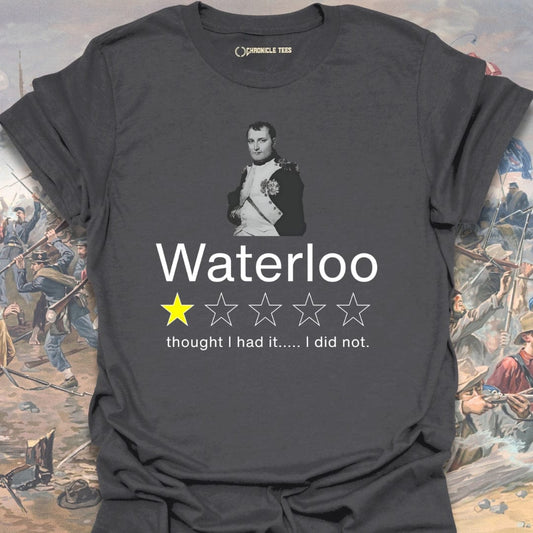 Waterloo - 1815 T-shirt