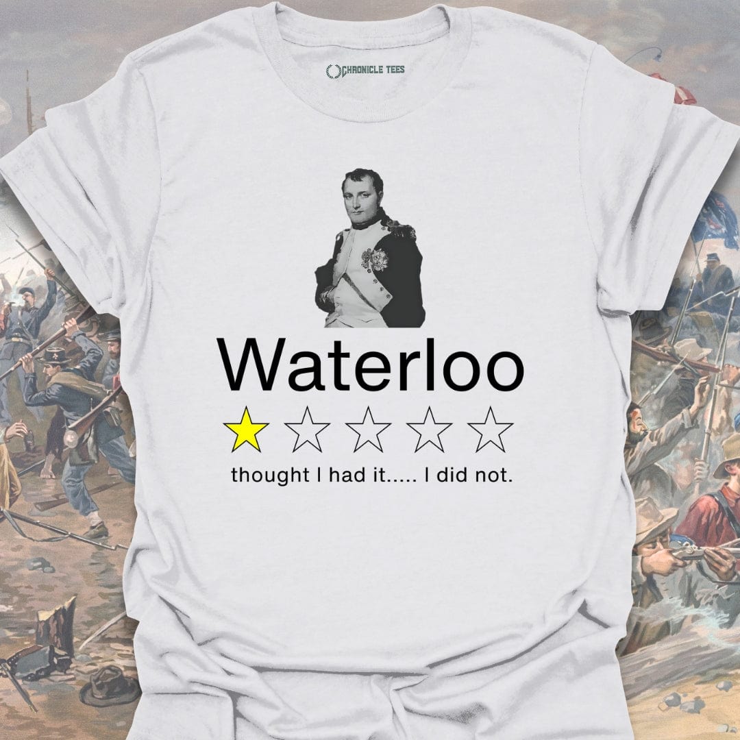 Waterloo - 1815 T-shirt