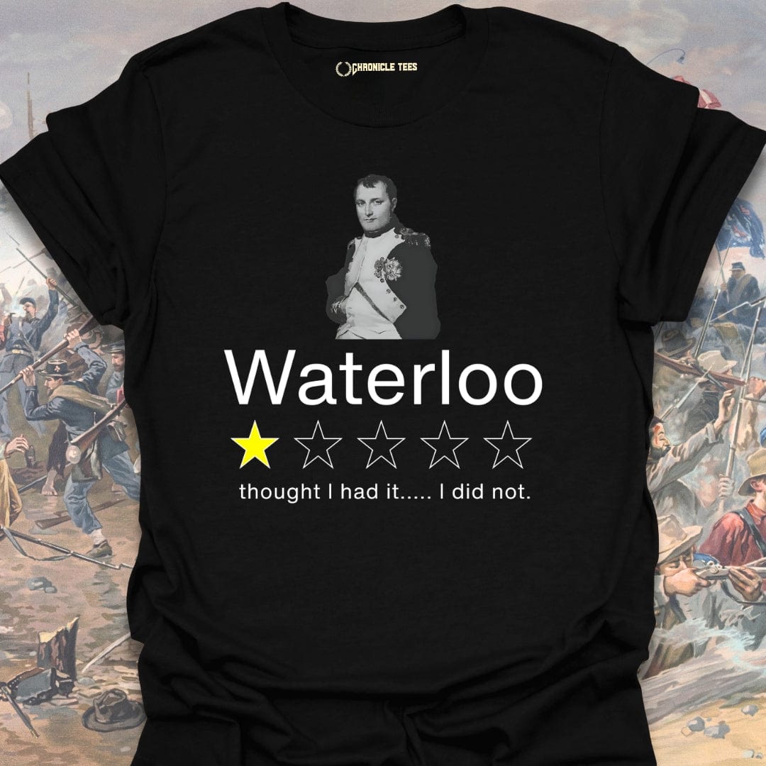 Waterloo - 1815 T-shirt