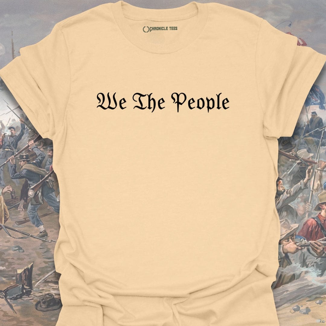 We The People T-shirt