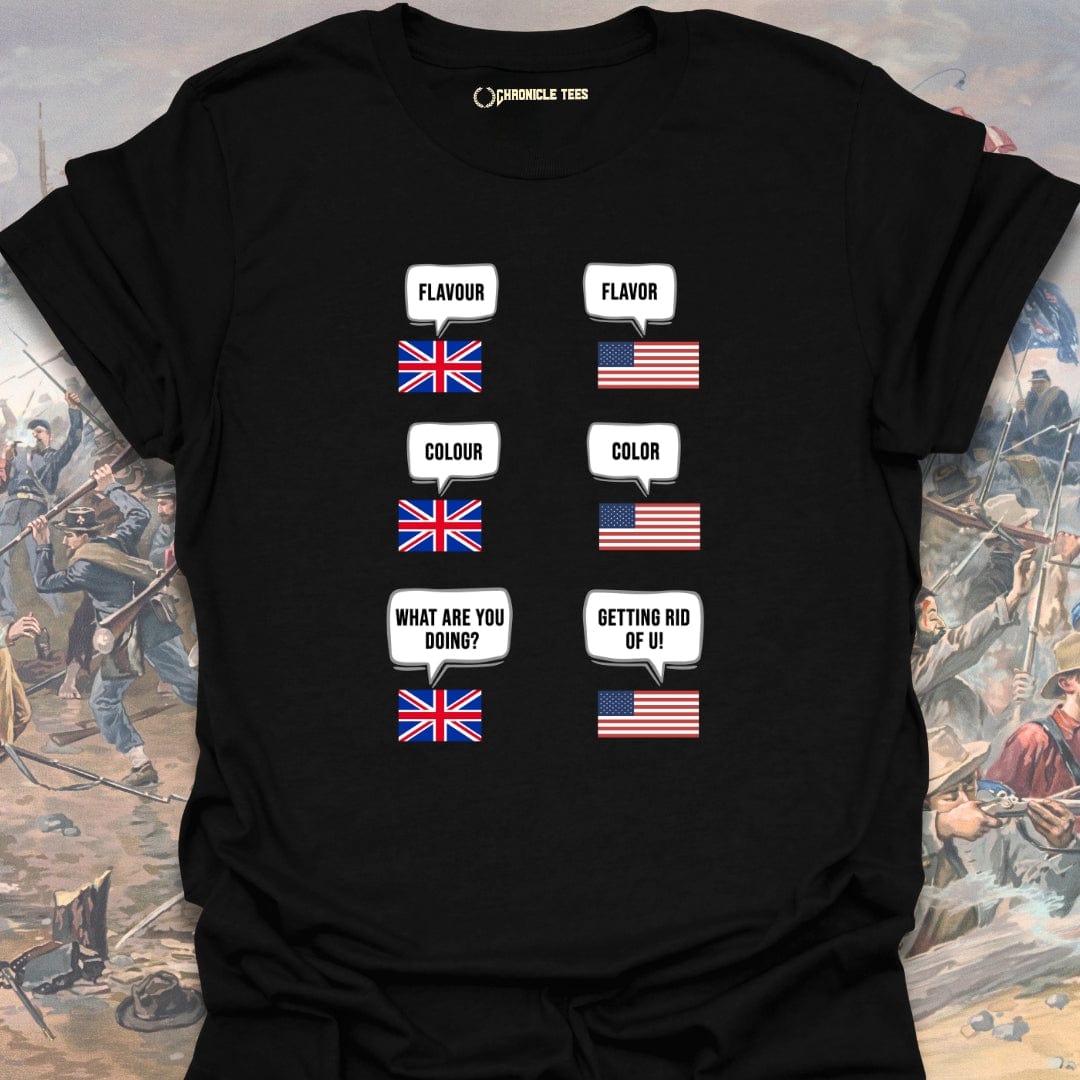 Getting Rid Of U! T-shirt