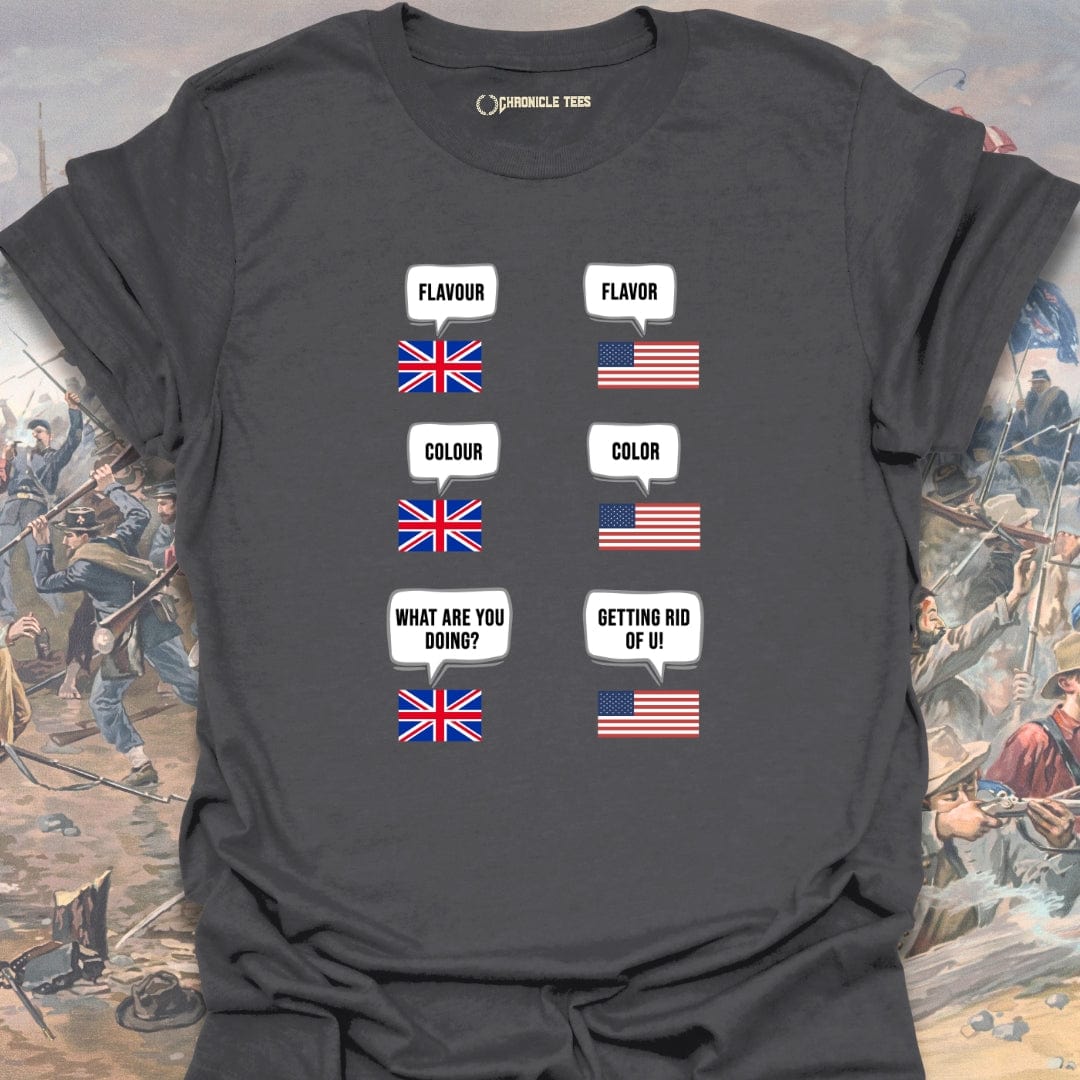 Getting Rid Of U! T-shirt