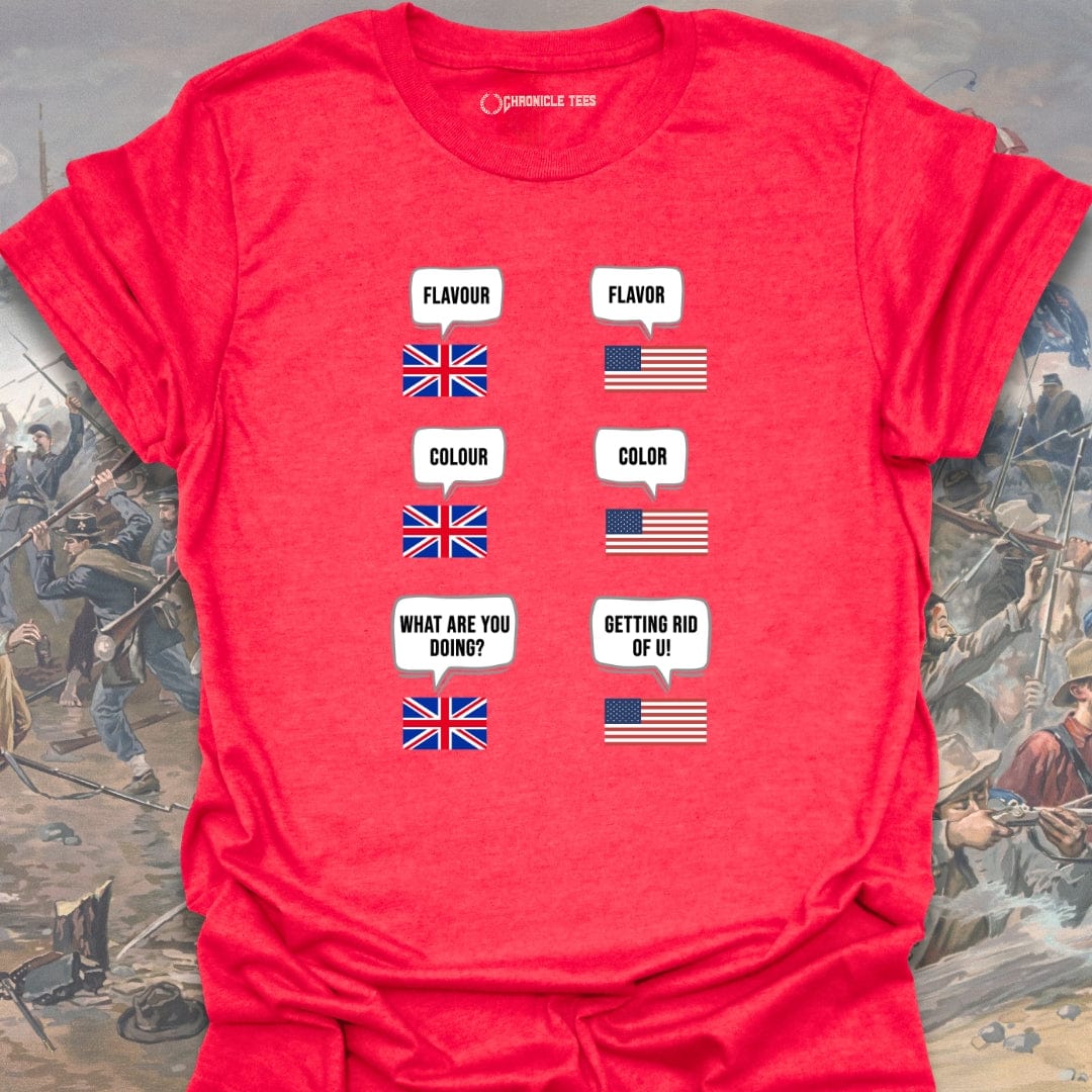 Getting Rid Of U! T-shirt