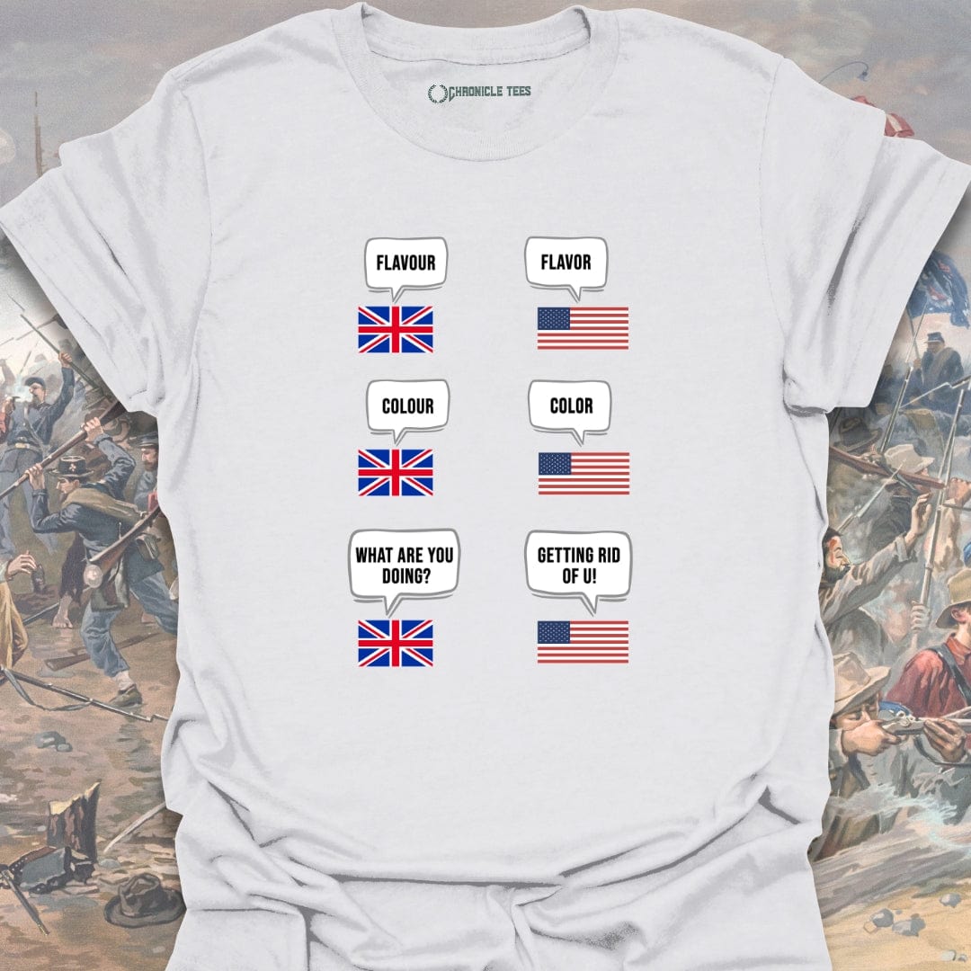 Getting Rid Of U! T-shirt