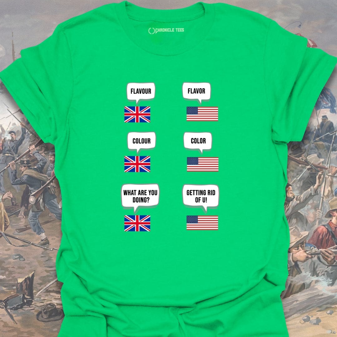 Getting Rid Of U! T-shirt