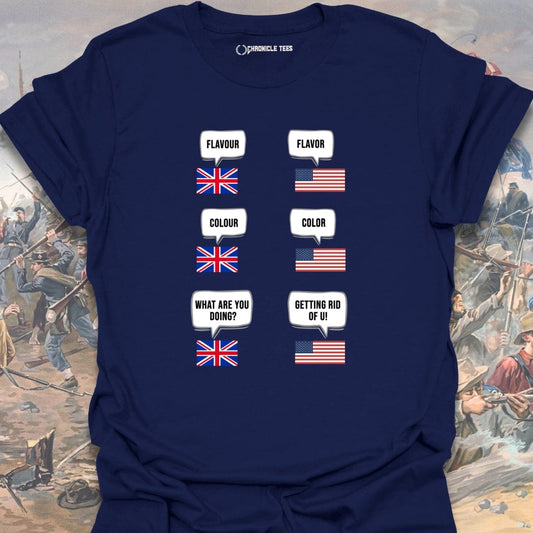 Getting Rid Of U! T-shirt