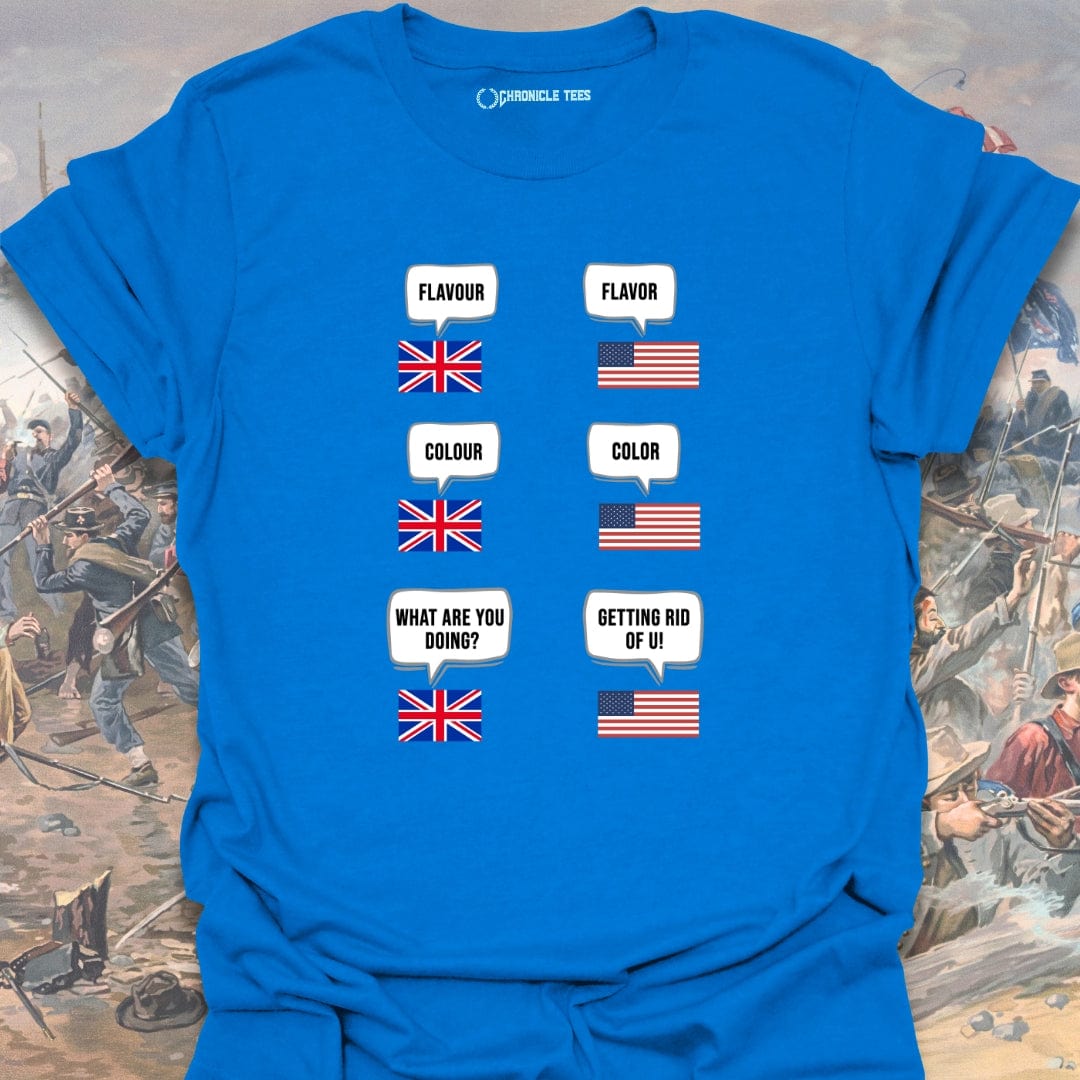 Getting Rid Of U! T-shirt