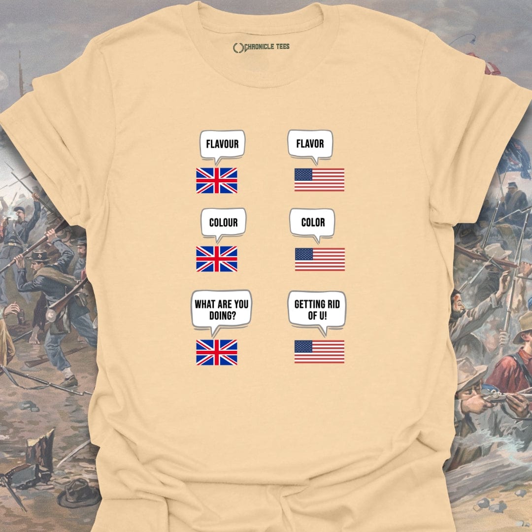 Getting Rid Of U! T-shirt