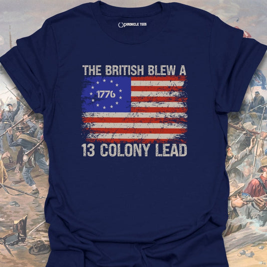 13 Colony Lead T-shirt
